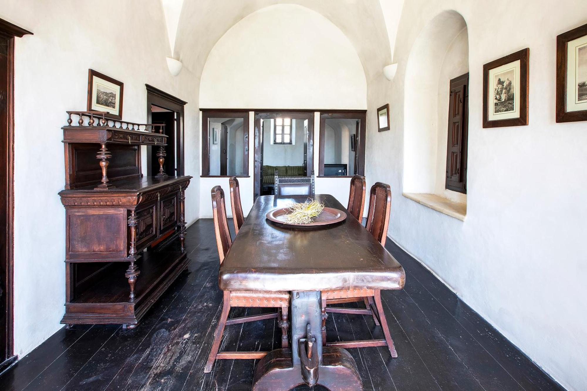 Ducato Wine Village Megalochori  Exteriér fotografie
