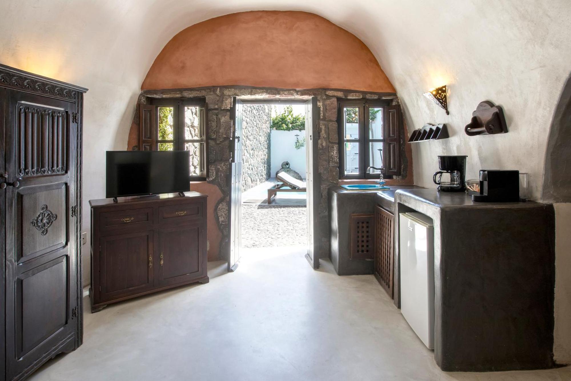 Ducato Wine Village Megalochori  Exteriér fotografie